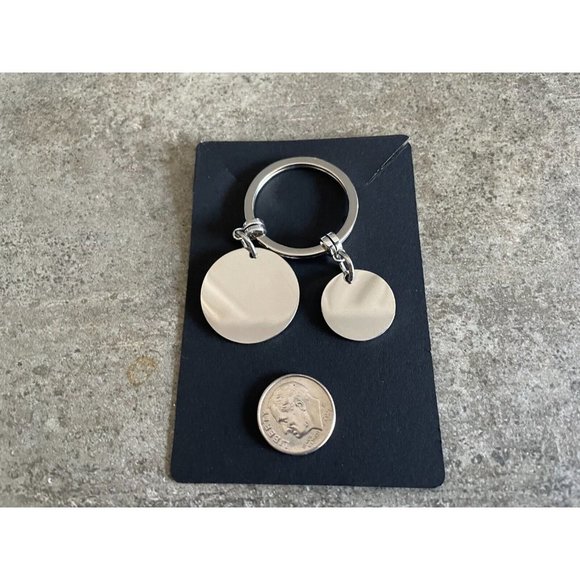 5/$20 I Love You Forever Valentines Day Keychain Gift - Picture 3 of 4